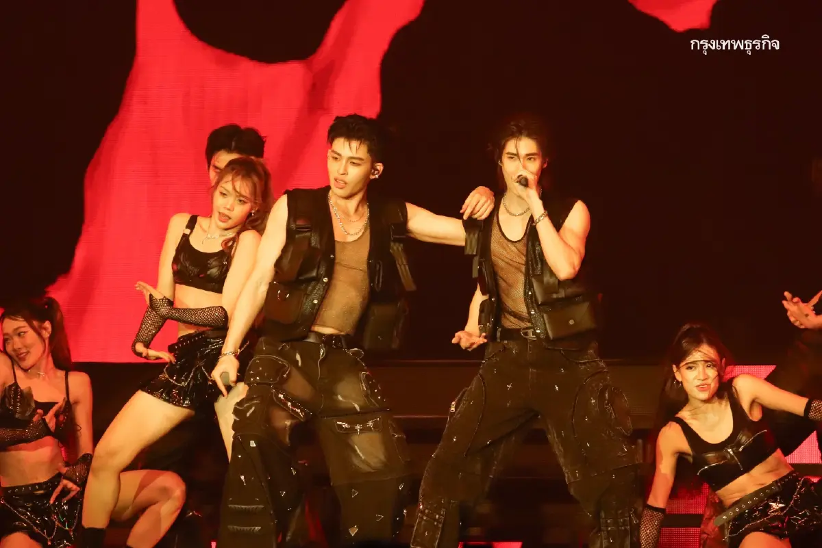 ‘LOVE OUT LOUD FAN FEST 2025’ 11 คู่จิ้นเสิร์ฟโชว์เต็มอิ่ม 2 วัน ติดเทรนด์โลก ‘อันดับ 1’