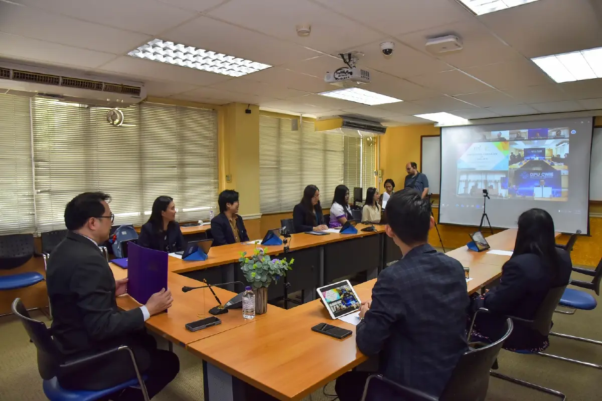 ส่งนศ.หลักสูตรภาษาจีนธุรกิจลุยตลาด Luxury Hotel ระดับนานาชาติ