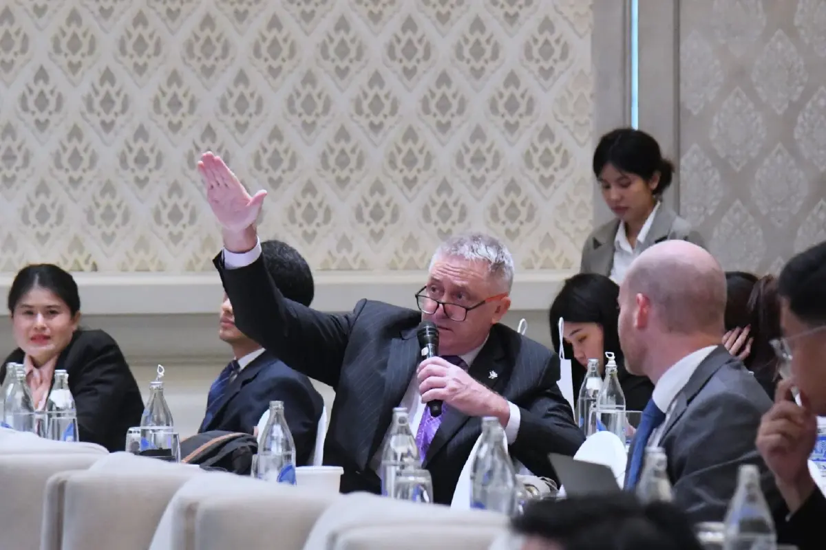 ไทย-ออสเตรเลีย MOU ต่อยอดความร่วมมือด้านน้ำ แผนรับแล้ง น้ำท่วม