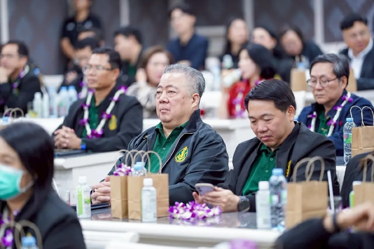 DPU เปิดบ้านโชว์! ดัน Wellness & นวัตกรรม สู่เศรษฐกิจยั่งยืน