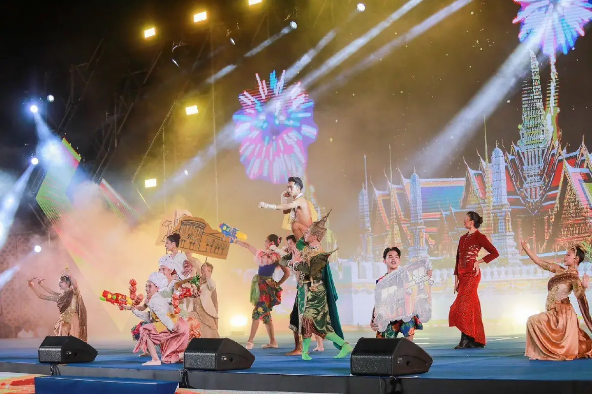 'ใต้ร่มพระบารมี 243 ปี กรุงรัตนโกสินทร์' สร้างเม็ดเงินกว่า 85 ล้านบาท