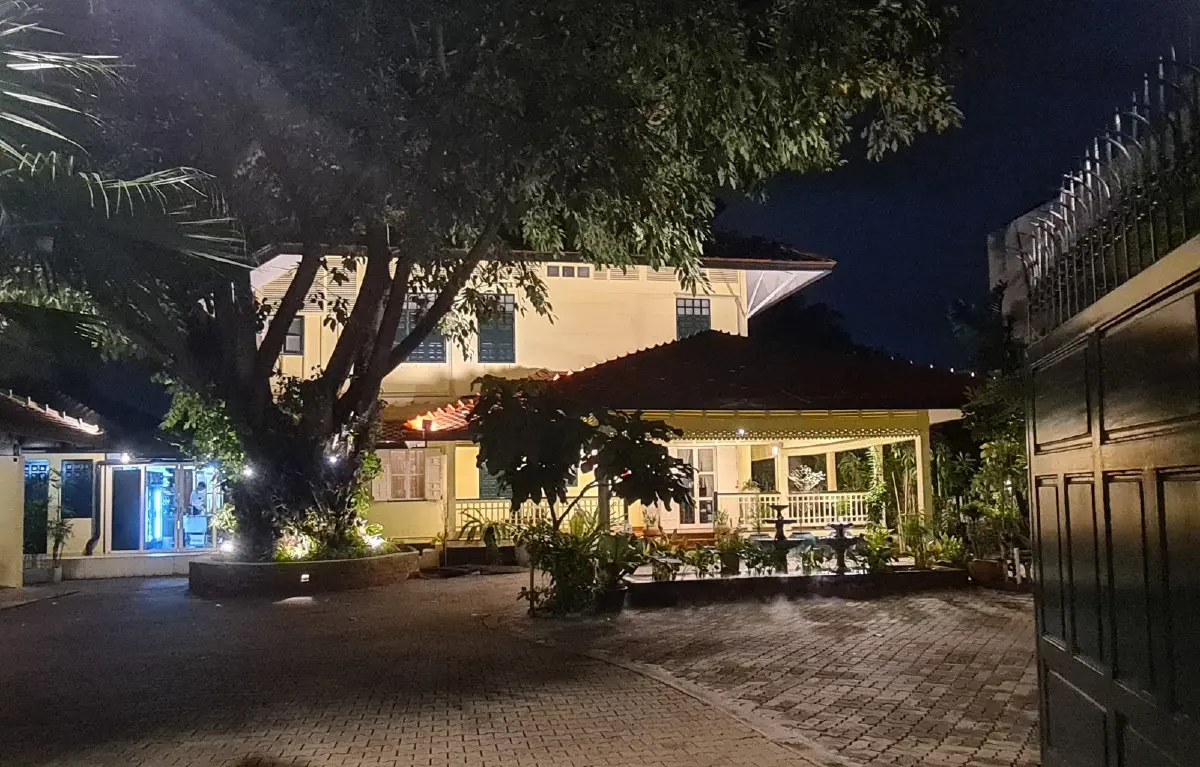 ร้าน 'ไฟน์ไดนิ่ง' เชฟหนุ่ม+เชฟก้อง ทำเชฟเทเบิ้ลเพื่อความอยู่รอด