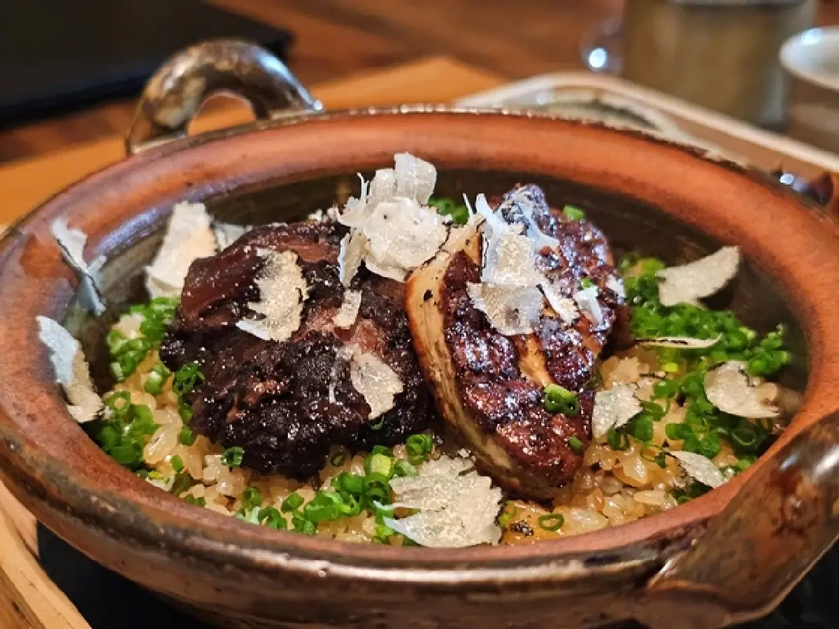 ดื่มด่ำ อาหารญี่ปุ่น ที่ ฮาชิริ (Hashiri) โรงแรมดิ แอทธินี โฮเทลฯ