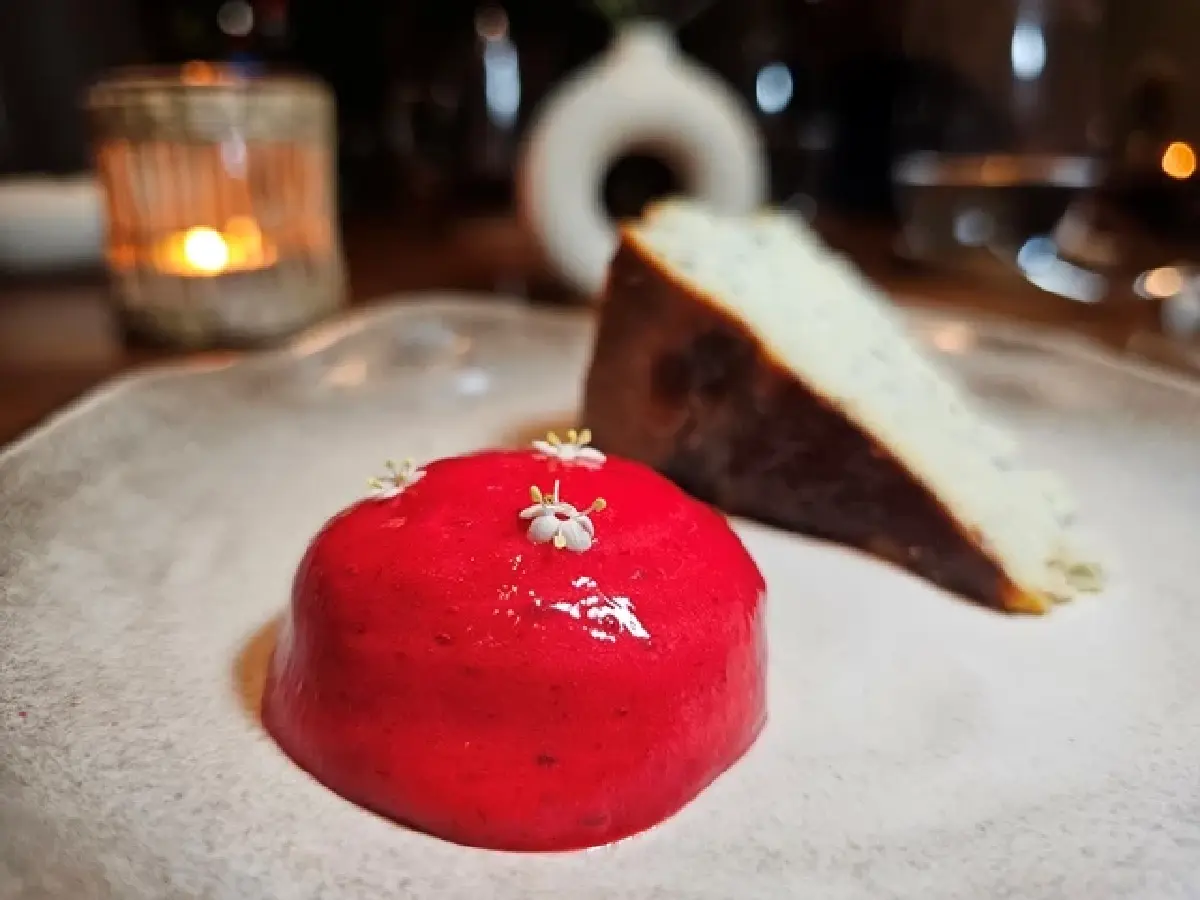 ‘Loyrom’  อาหารค่ำสุดหรู  ‘ร้านอาหารสไตล์นอร์ดิก’  ซอยสุขุมวิท 26