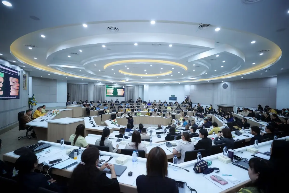 เกษตรฯรวมพลัง สืบสาน รักษา ต่อยอดพระราชปณิธานโครงการพระราชดำริ