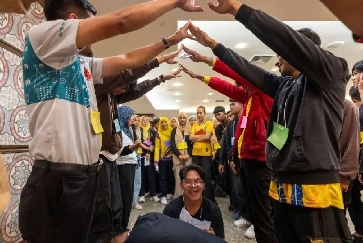 ‘ค่ายผู้นำเยาวชนด้านสุขภาพ’ พลังแห่งการเปลี่ยนแปลงเยาวชนไทย