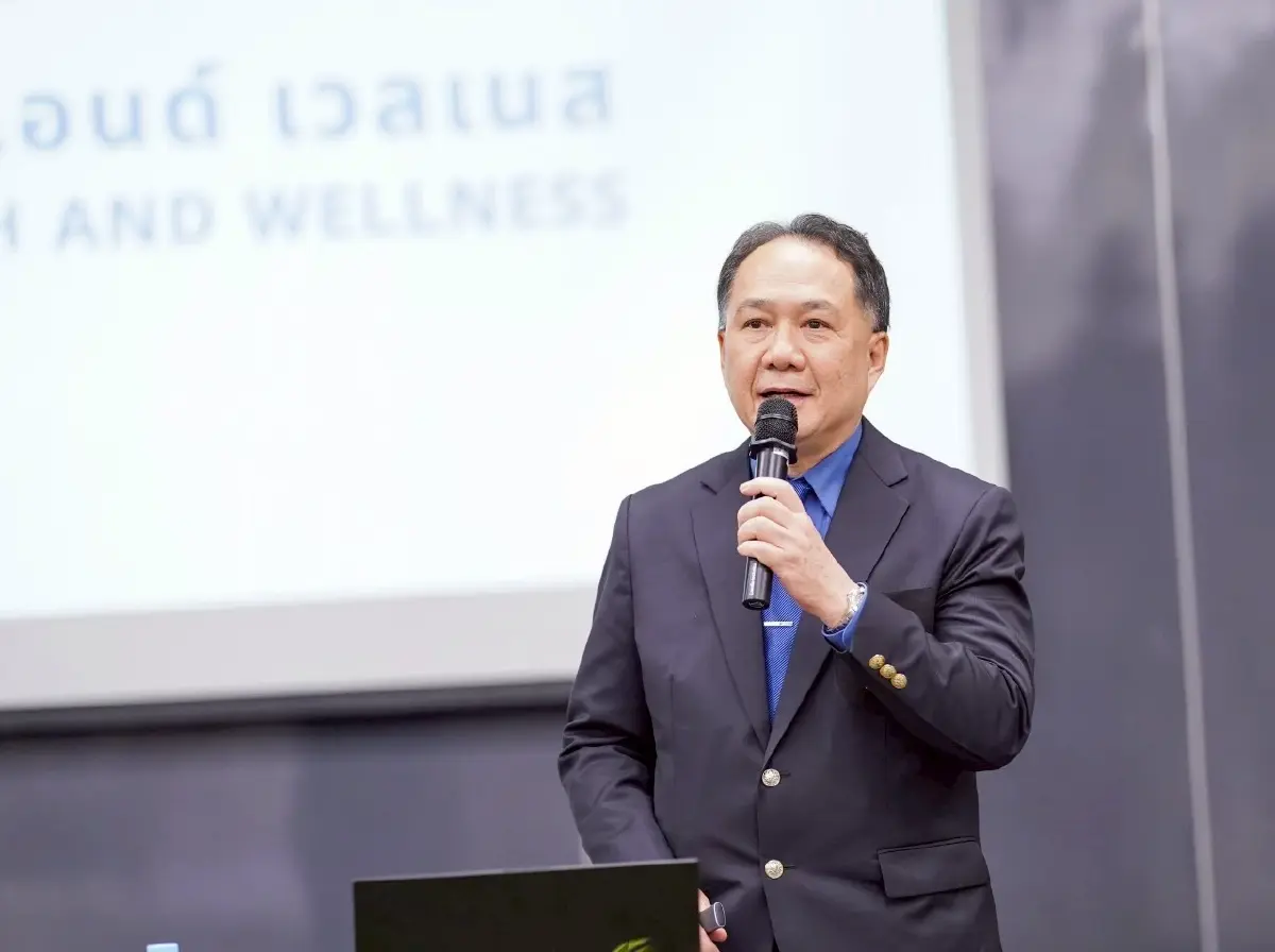 DPU เปิดบ้านโชว์! ดัน Wellness & นวัตกรรม สู่เศรษฐกิจยั่งยืน