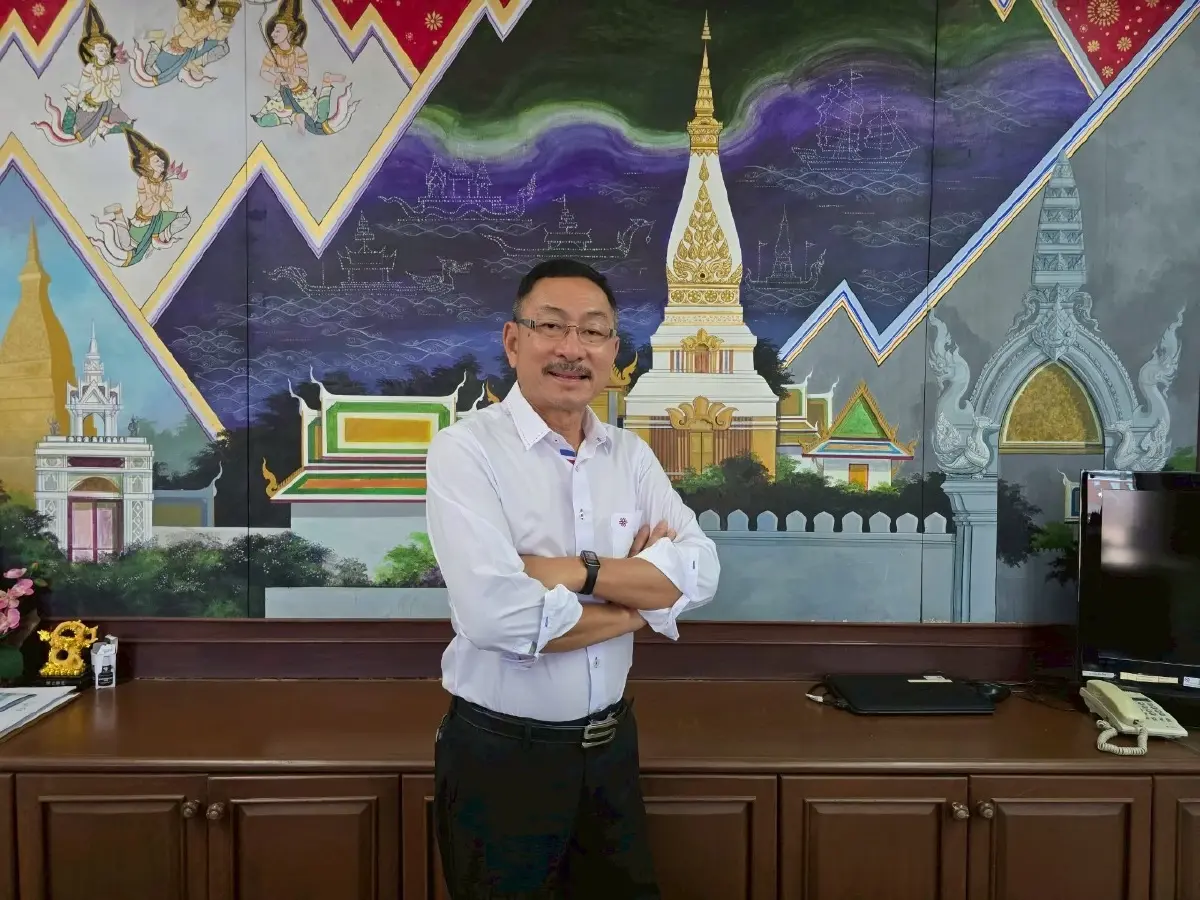 ลุ้นท่องเที่ยวนครพนมทำนิวไฮ ชูชิงช้าสวรรค์ริมโขง - ไหลเรือไฟโลก