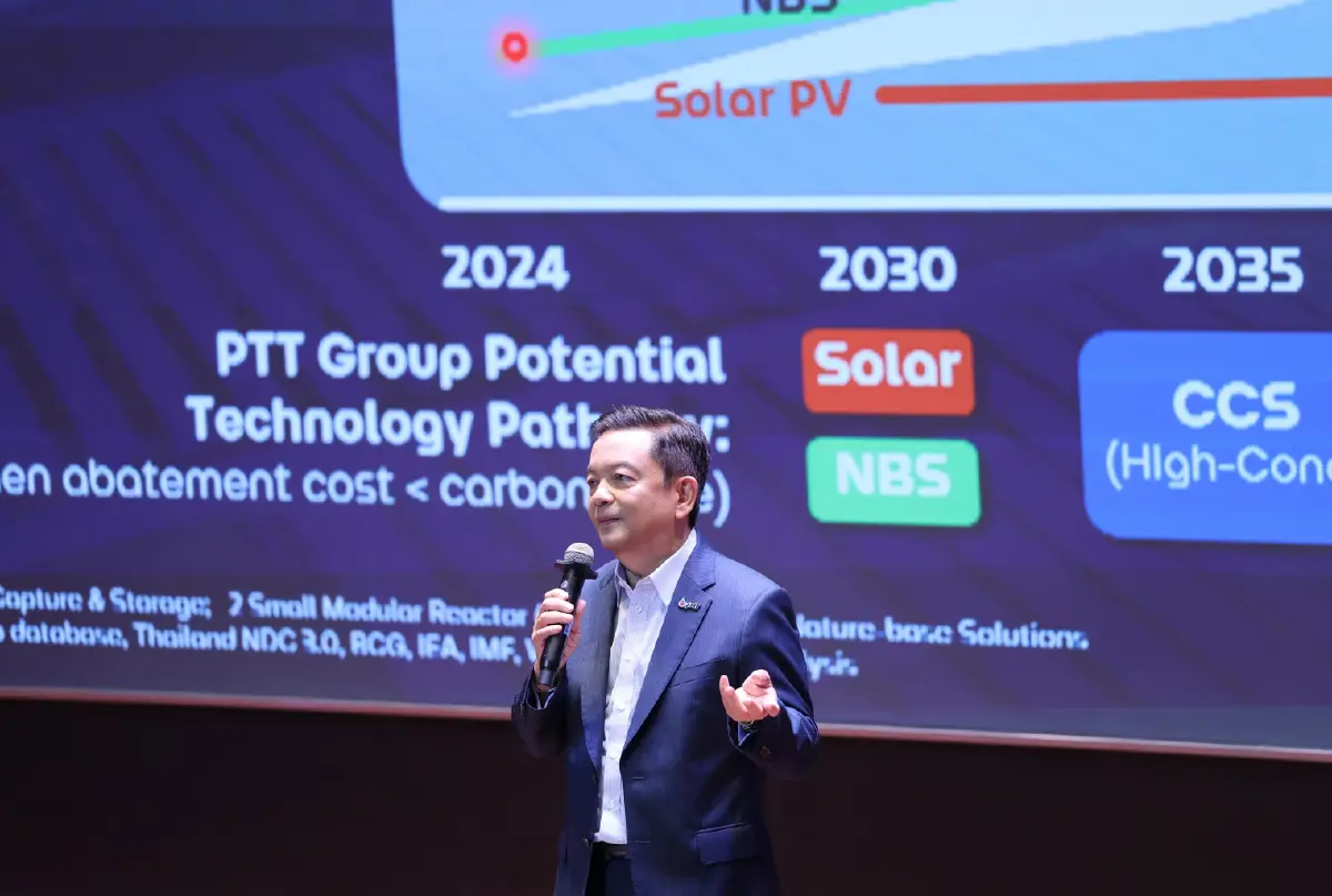 ปตท. มั่นใจเดินกลยุทธ์ถูกทาง พร้อมเสริมมาตรการเร่งด่วน ตั้งวอร์รูมฝ่าสงครามเศรษฐกิจโลก