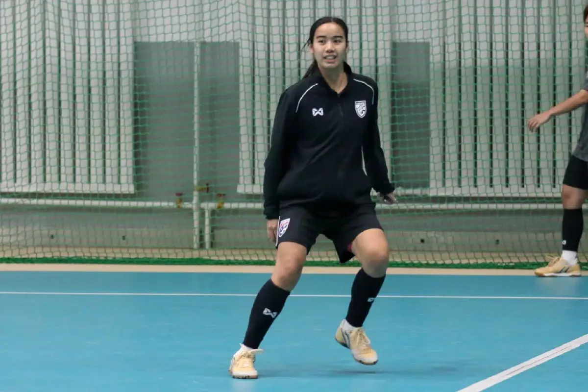 ถ่ายทอดสดฟุตซอล ทีมชาติไทย พบ อินโดนีเซีย ดูบอลสด ชิงแชมป์เอเชีย