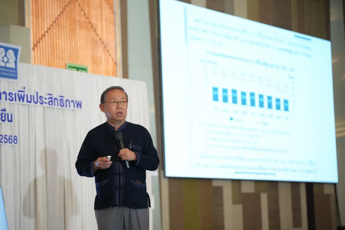 อปท.ทั่วไทยผนึก สสส. สู้ภัยบุหรี่ไฟฟ้า! ชู 'มหาสารคาม'โมเดล