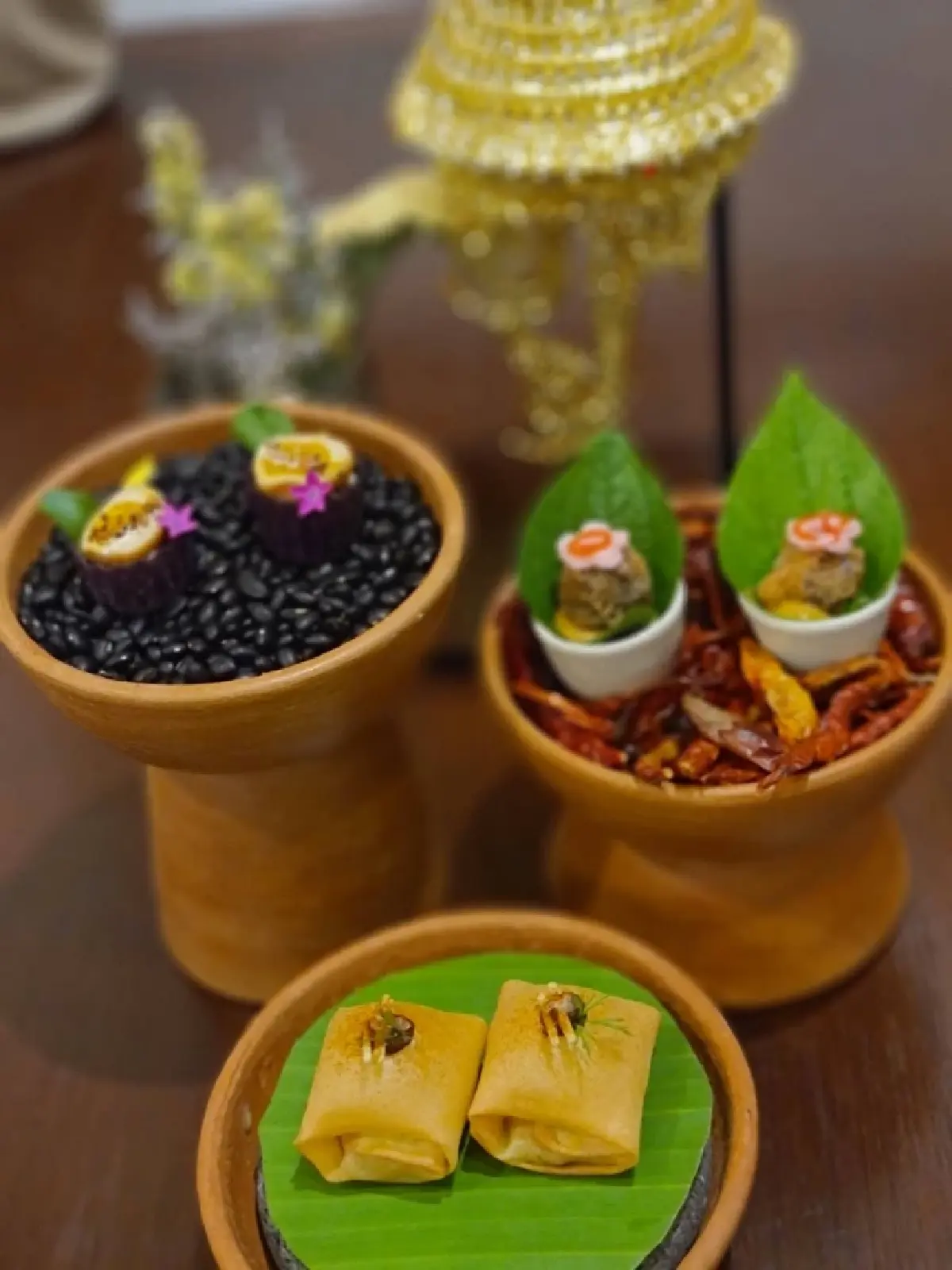 ร้าน 'ไฟน์ไดนิ่ง' เชฟหนุ่ม+เชฟก้อง ทำเชฟเทเบิ้ลเพื่อความอยู่รอด