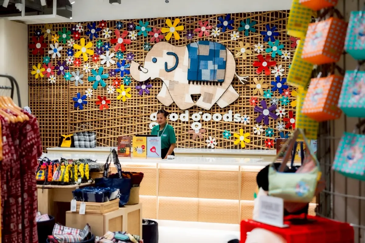‘Good Goods’ ปักหมุดคอนเซปต์สโตร์พัทยาบูมสินค้าไทยร่วมสมัย