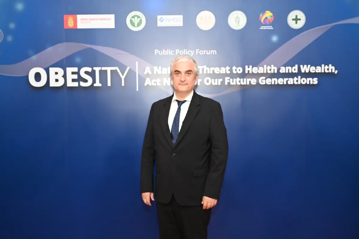 เดนมาร์ก-ไทย เปิดเวทีนโยบายรับมือโรคอ้วน