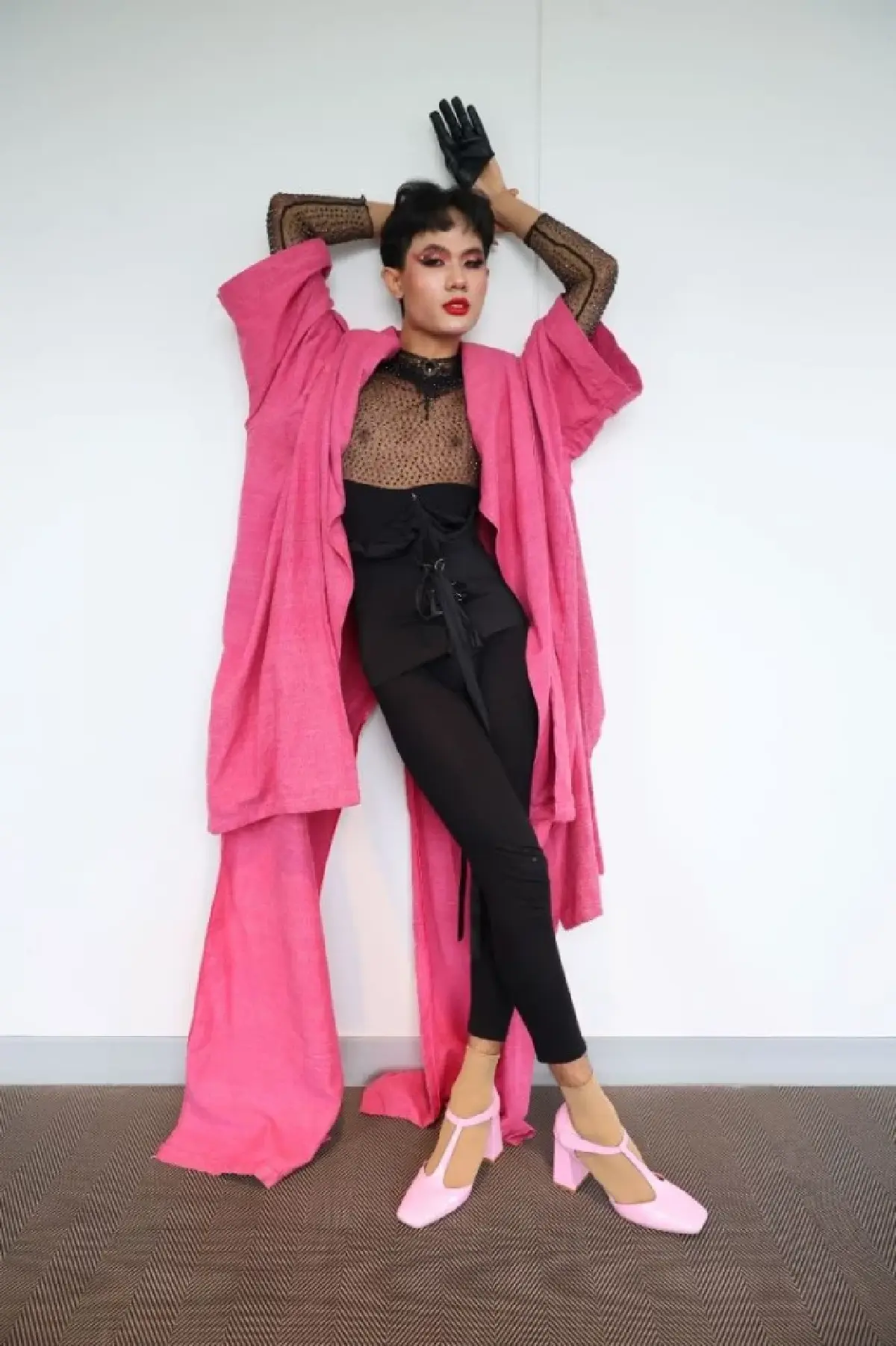 บางกอกไพรด์ 2025 "Born This Way" 6 ทูตนฤมิตเฉิดฉายชุดธีมเทพีข้าว