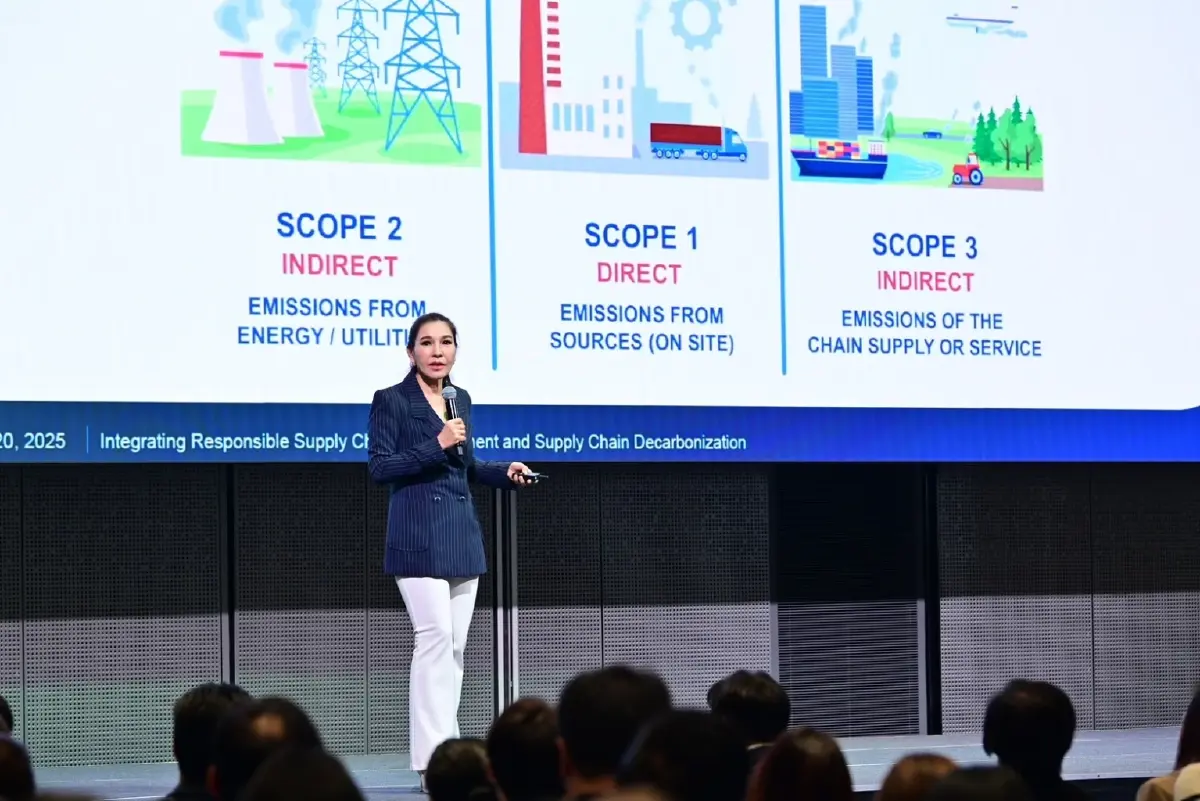 ซีพี จับมือ ซีพี แอ็กซ์ตร้า ร่วมขับเคลื่อนสังคมคาร์บอนต่ำ