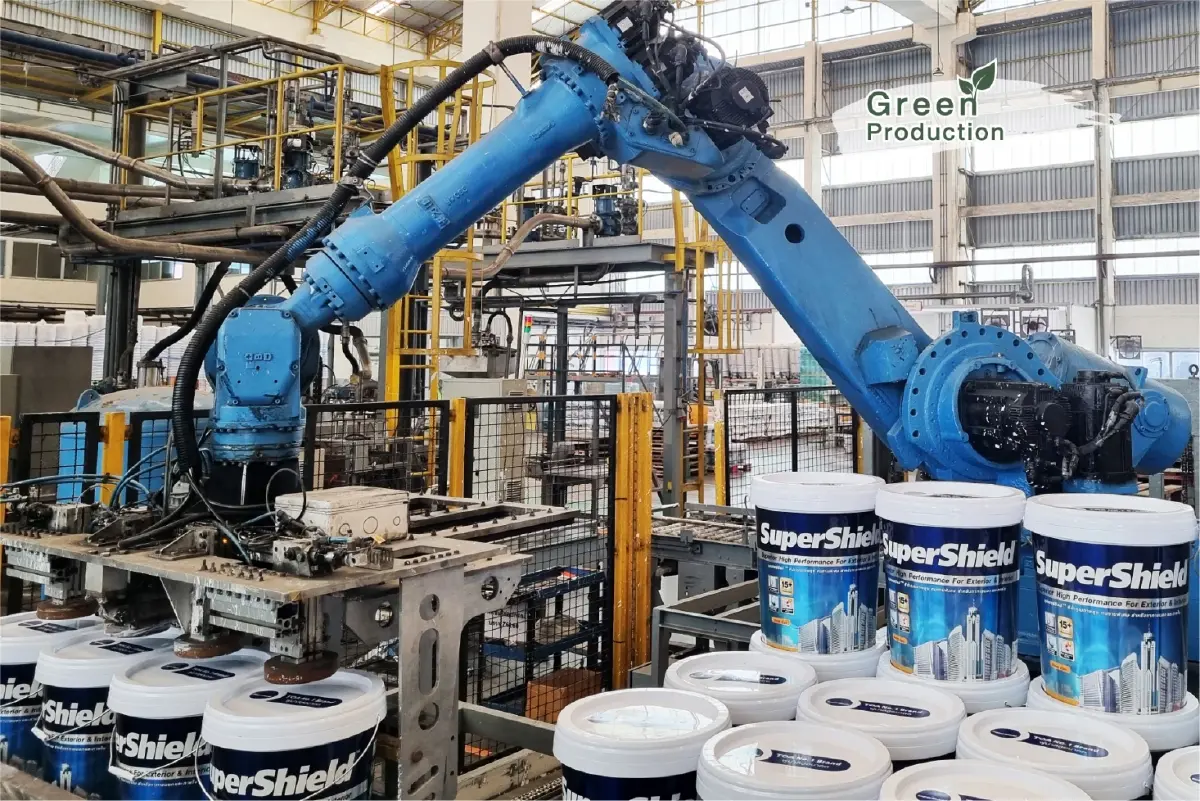 TOA GREEN MISSION มากกว่าสีสัน คือความยั่งยืน