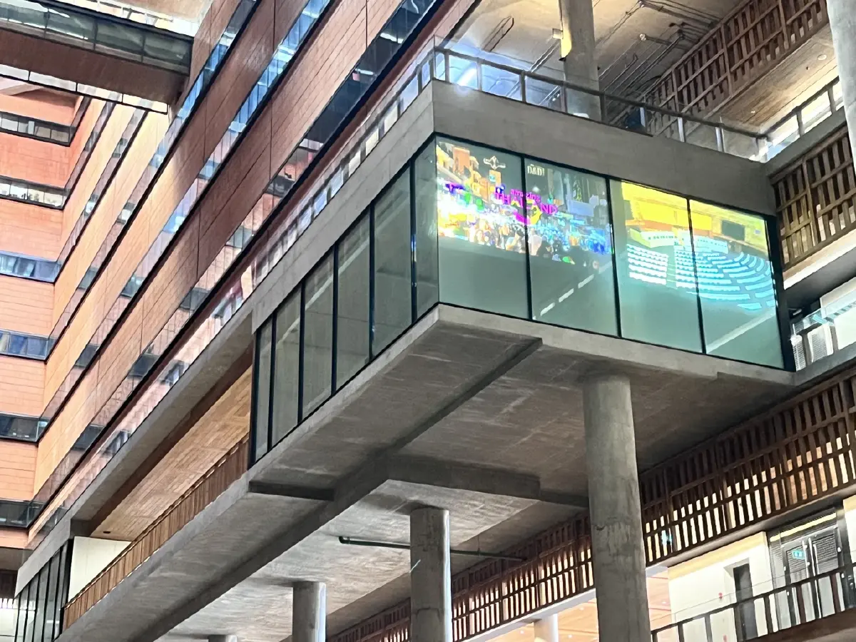 จับตางบฯ รีโนเวต 'รัฐสภา' กล้าขวาง ‘ฮั้ว-เอื้อเอกชน’ ??