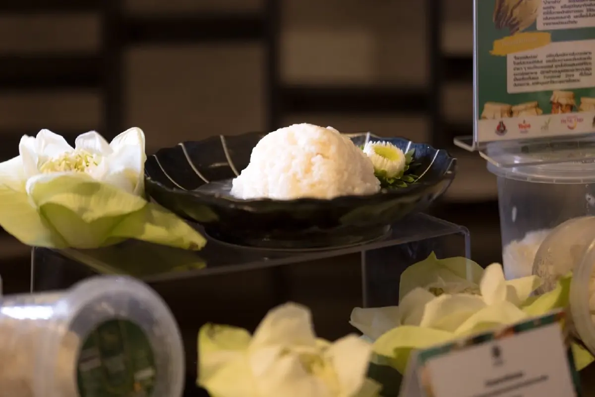 วางแผนชู ‘ข้าวหมาก’ ยกระดับ ‘ซอฟต์พาวเวอร์’ อาหารหมักดองไทย