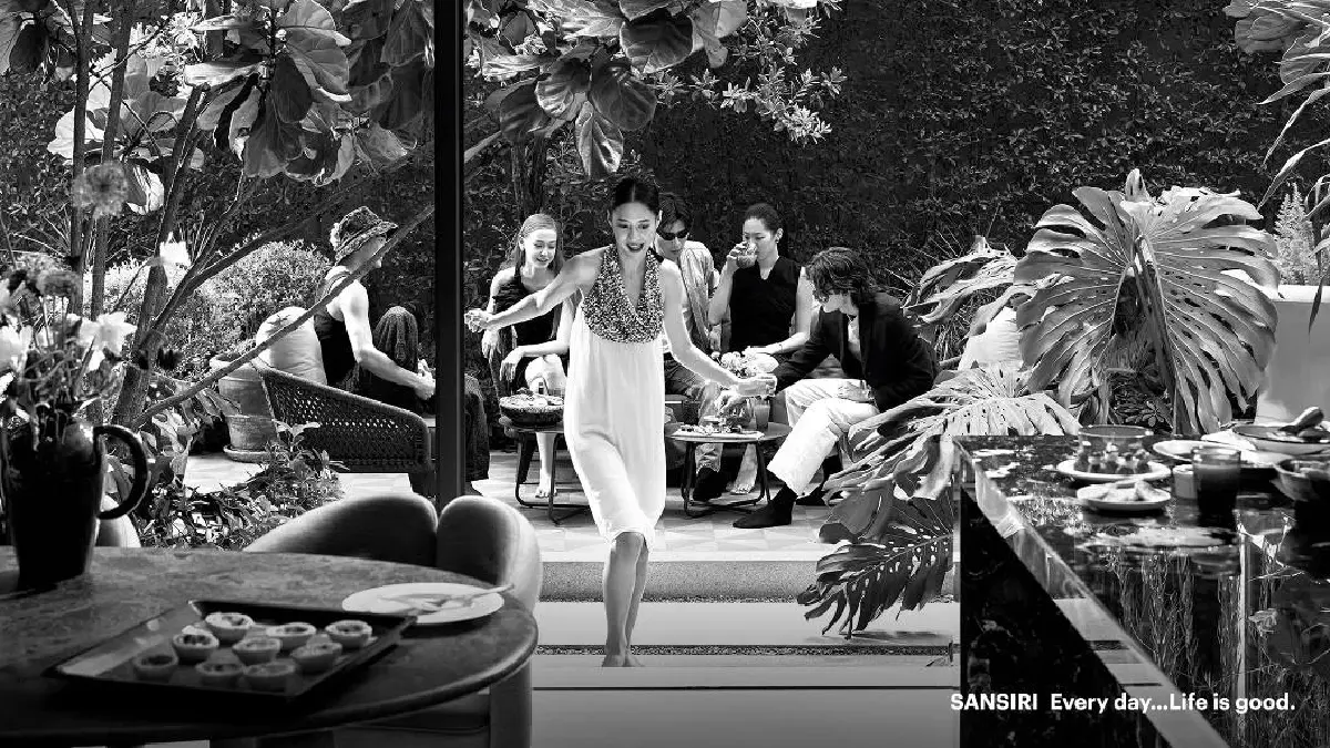 จับใจคนรักบ้าน แสนสิริ เปิดตัวแบรนด์แคมเปญปี 68 ผ่าน 12 Brand Films