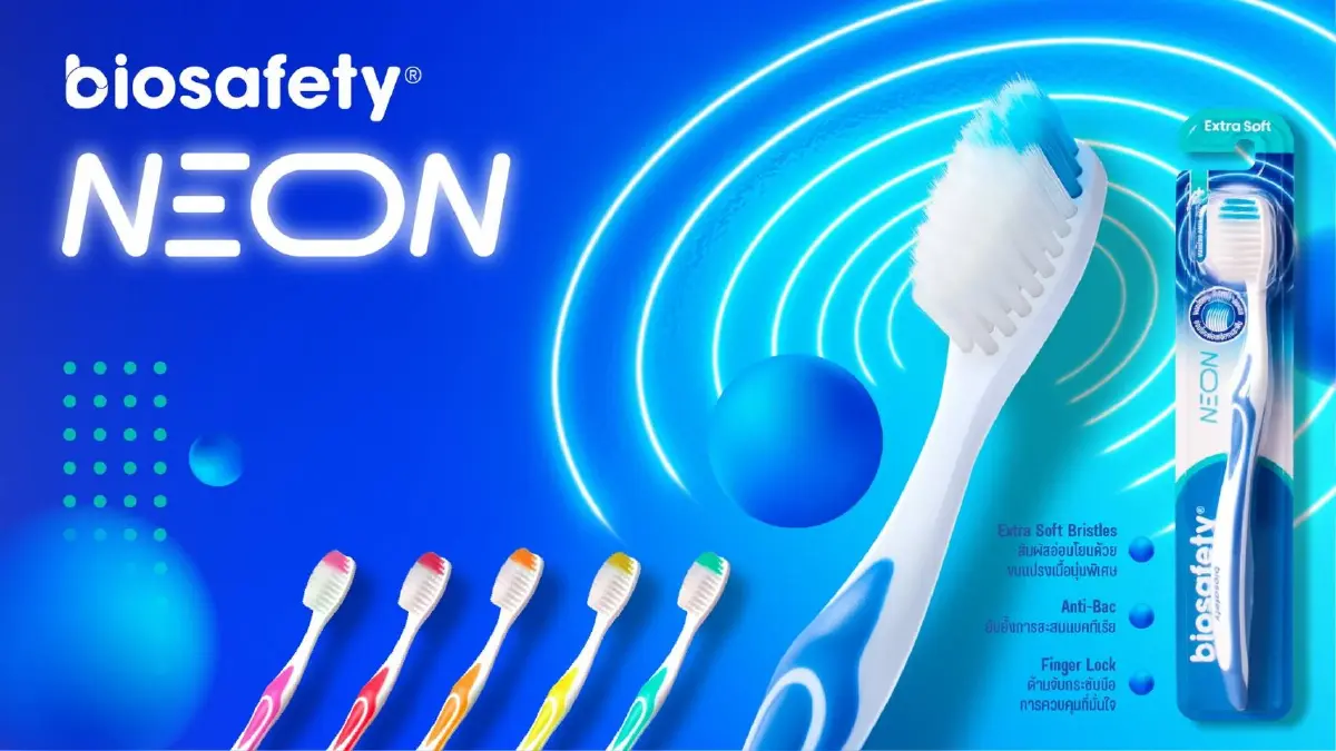 ไบโอเซฟตี้ ร่วมจัดงาน Samui Neon Run 2025 จุดประกายความสนุก-สุขภาพ บนชายหาดสมุย