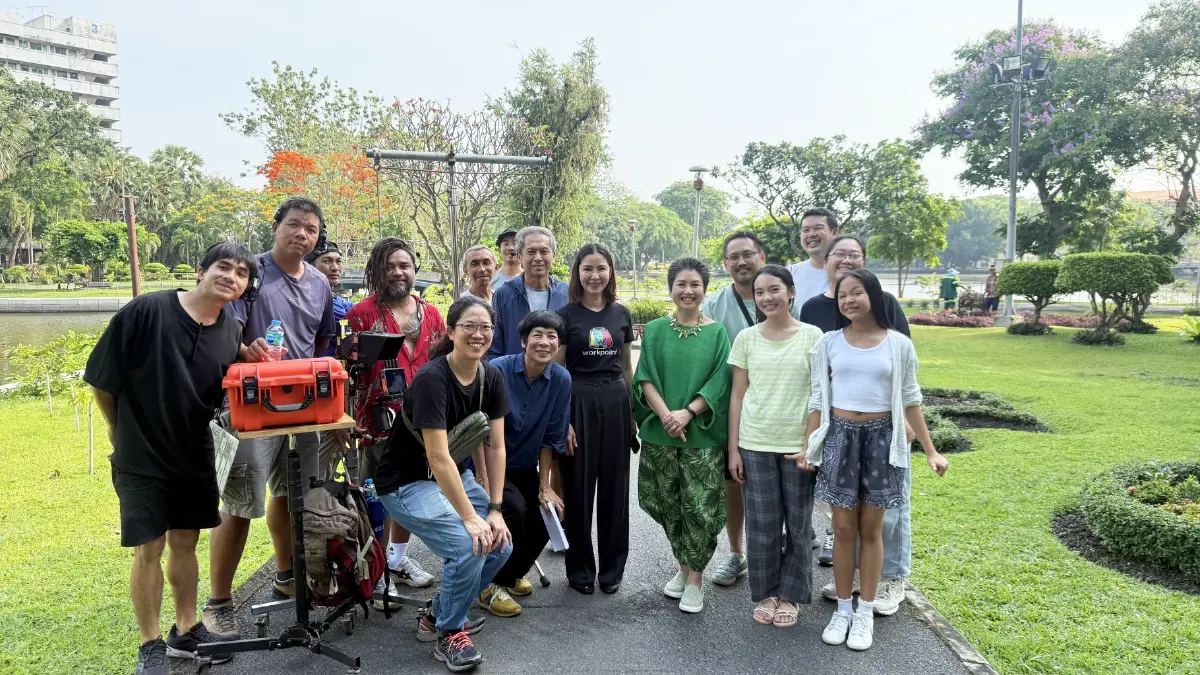 ถอดรหัส 'เธอคือใบไม้' บทเพลงสะท้อนตัวตนของ บางจากฯ