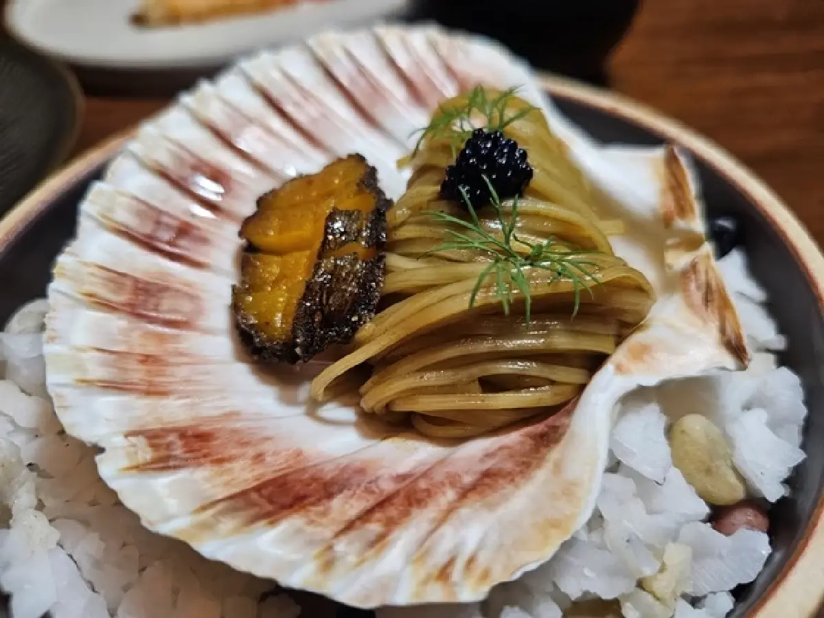 ‘Loyrom’  อาหารค่ำสุดหรู  ‘ร้านอาหารสไตล์นอร์ดิก’  ซอยสุขุมวิท 26