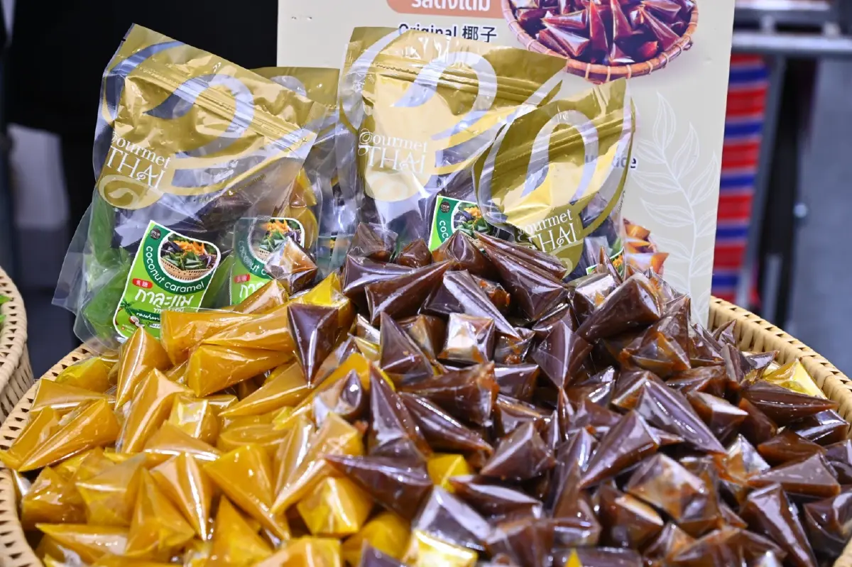 'กูร์เมต์ มาร์เก็ต' ส่ง 'คัดไทย' คัดสรรผลไม้และเมนูอร่อยจากร้านดัง