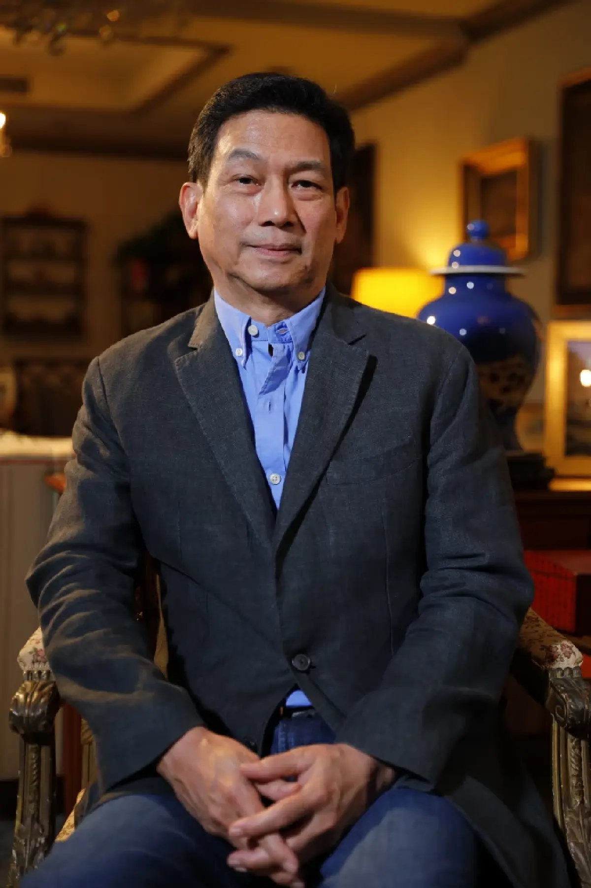 โปรดฟังอีกครั้ง! 'ปานปรีย์' เล่าฉากรัฐประหาร 'น้าชาติ-ทักษิณ'