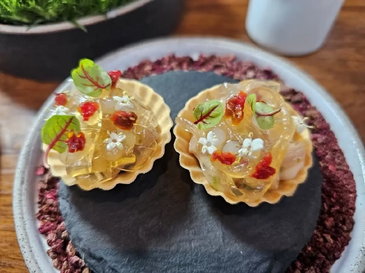 ‘Loyrom’  อาหารค่ำสุดหรู  ‘ร้านอาหารสไตล์นอร์ดิก’  ซอยสุขุมวิท 26