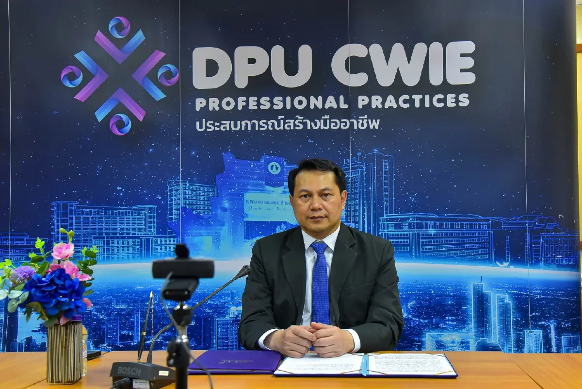 ส่งนศ.หลักสูตรภาษาจีนธุรกิจลุยตลาด Luxury Hotel ระดับนานาชาติ