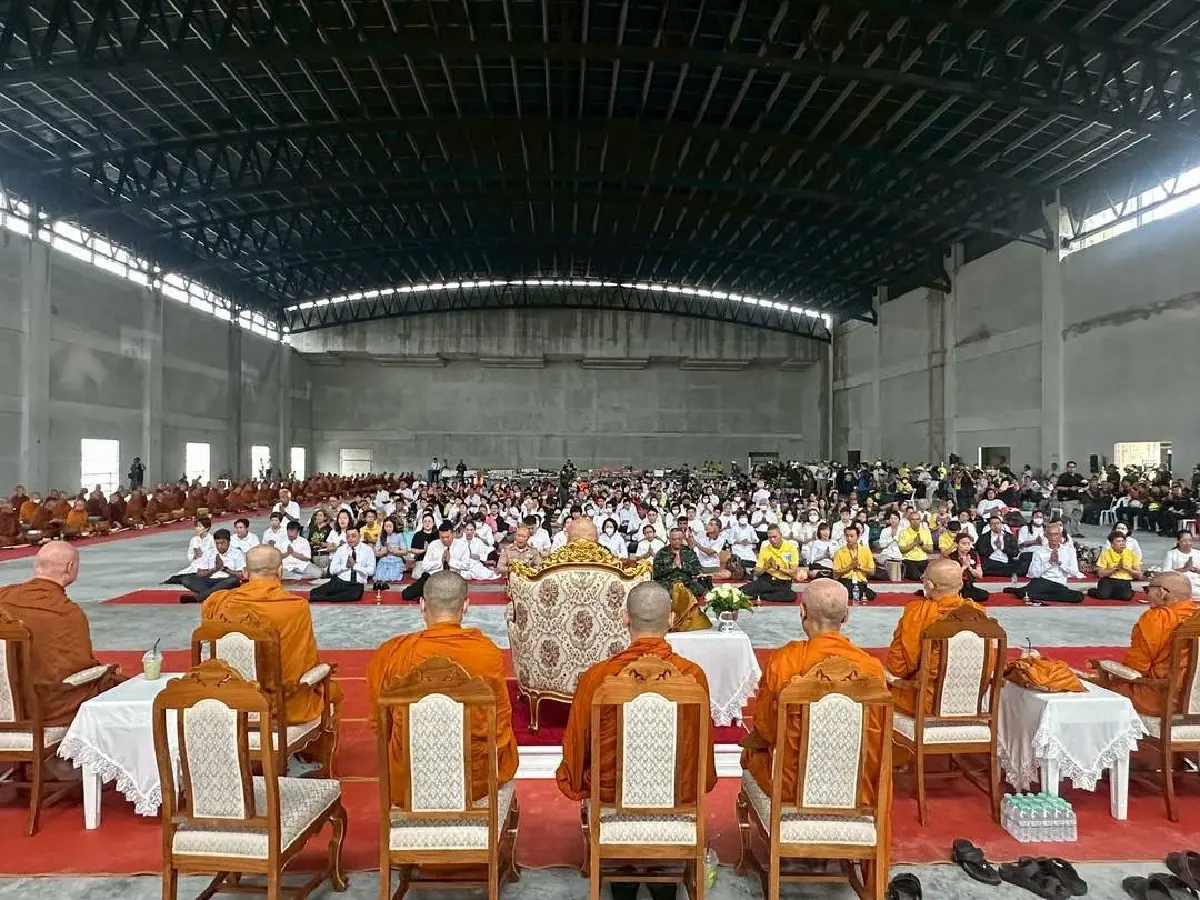 ปิดฉาก 48 วันภารกิจกู้ภัยตึก สตง. ถล่ม นำทุกร่างกลับบ้าน ทำบุญใหญ่