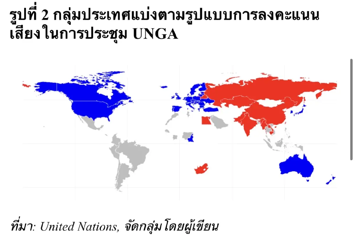 จาก ‘ตึงเครียด กีดกัน ผันผวน’ สู่ ‘การแบ่งขั้ว’ ทวีความรุนแรงขึ้น