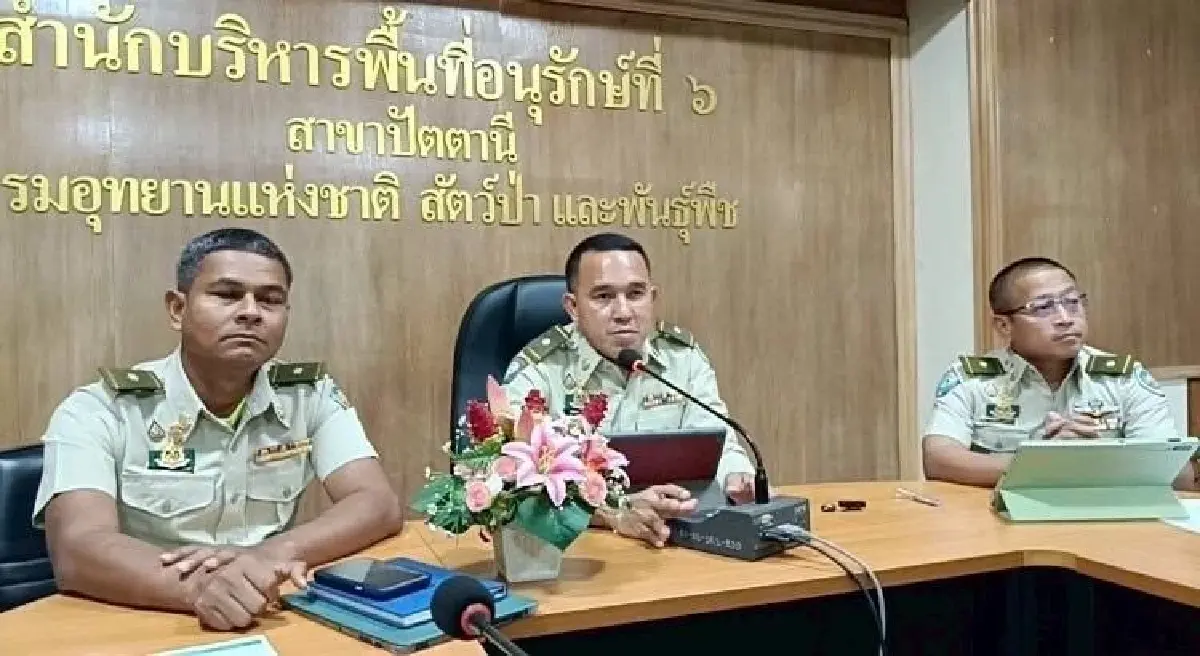 สบอ.6 ยัน ขยายเขตอุทยานแห่งชาติบางลาง ไม่กระทบพื้นที่ทำกินปชช.