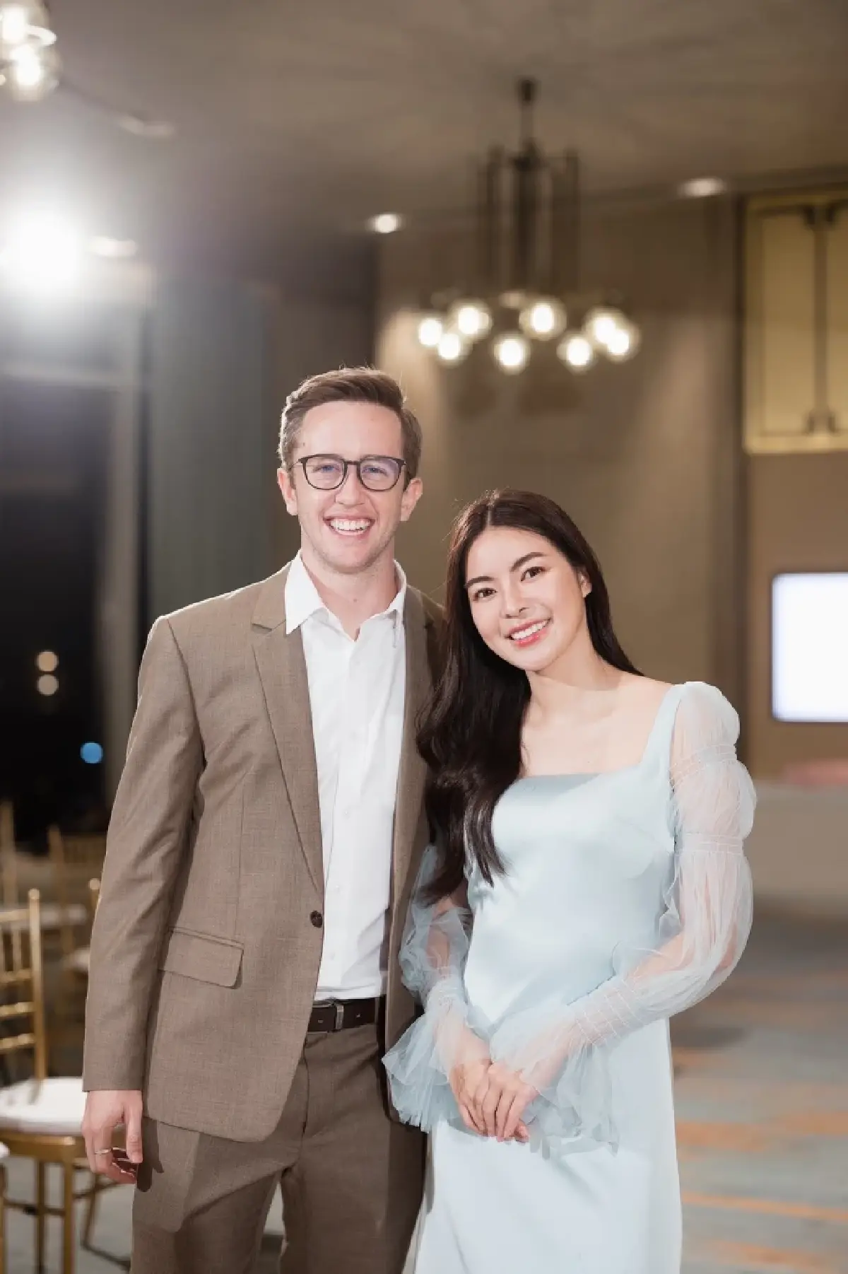 เส้นทางรัก เนท-เอวา หลังประกาศยุติความสัมพันธ์ ยันจากกันด้วยดี