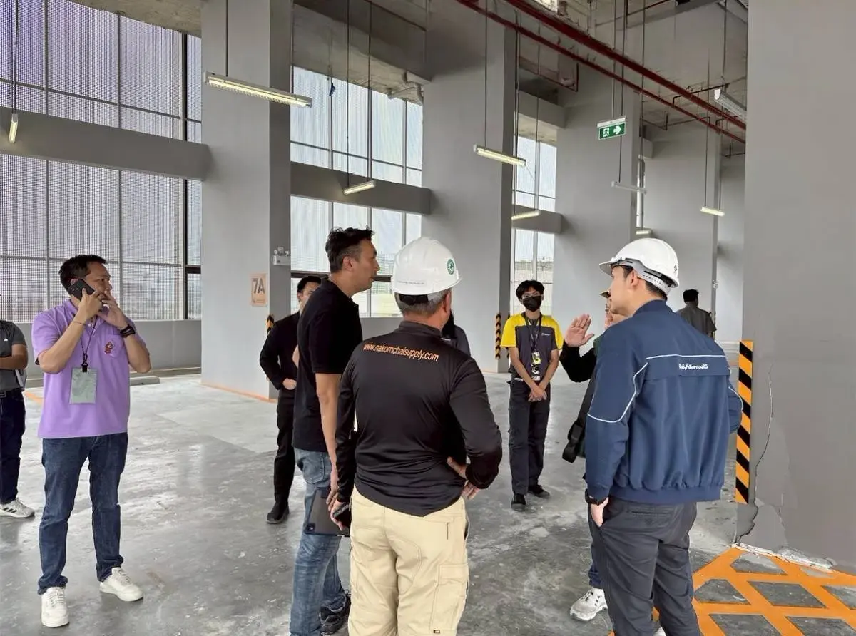 AP พลิกวิกฤติแผ่นดินไหว สู่มาตรฐานใหม่คอนโดในเมือง