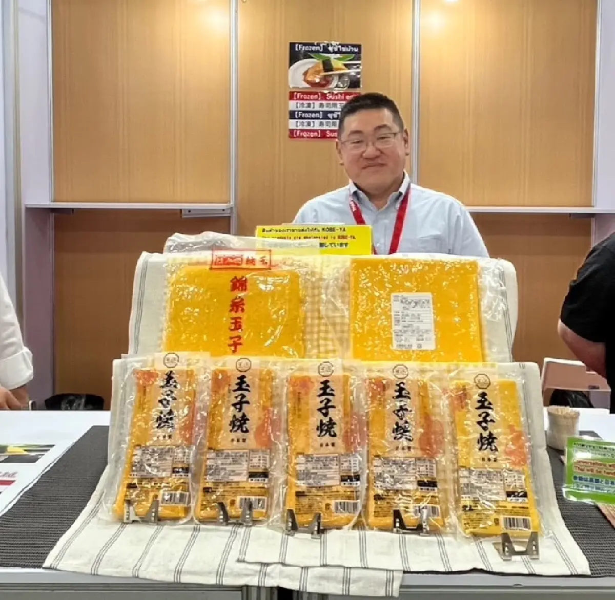 ส่อง 'บูธอาหารญี่ปุ่น' งาน THAIFEX  ธุรกิจใหม่พุ่งรับกระแสตอบรับดี