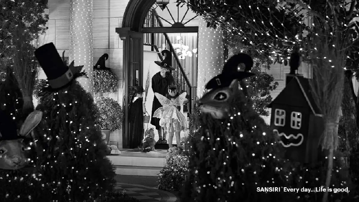 จับใจคนรักบ้าน แสนสิริ เปิดตัวแบรนด์แคมเปญปี 68 ผ่าน 12 Brand Films