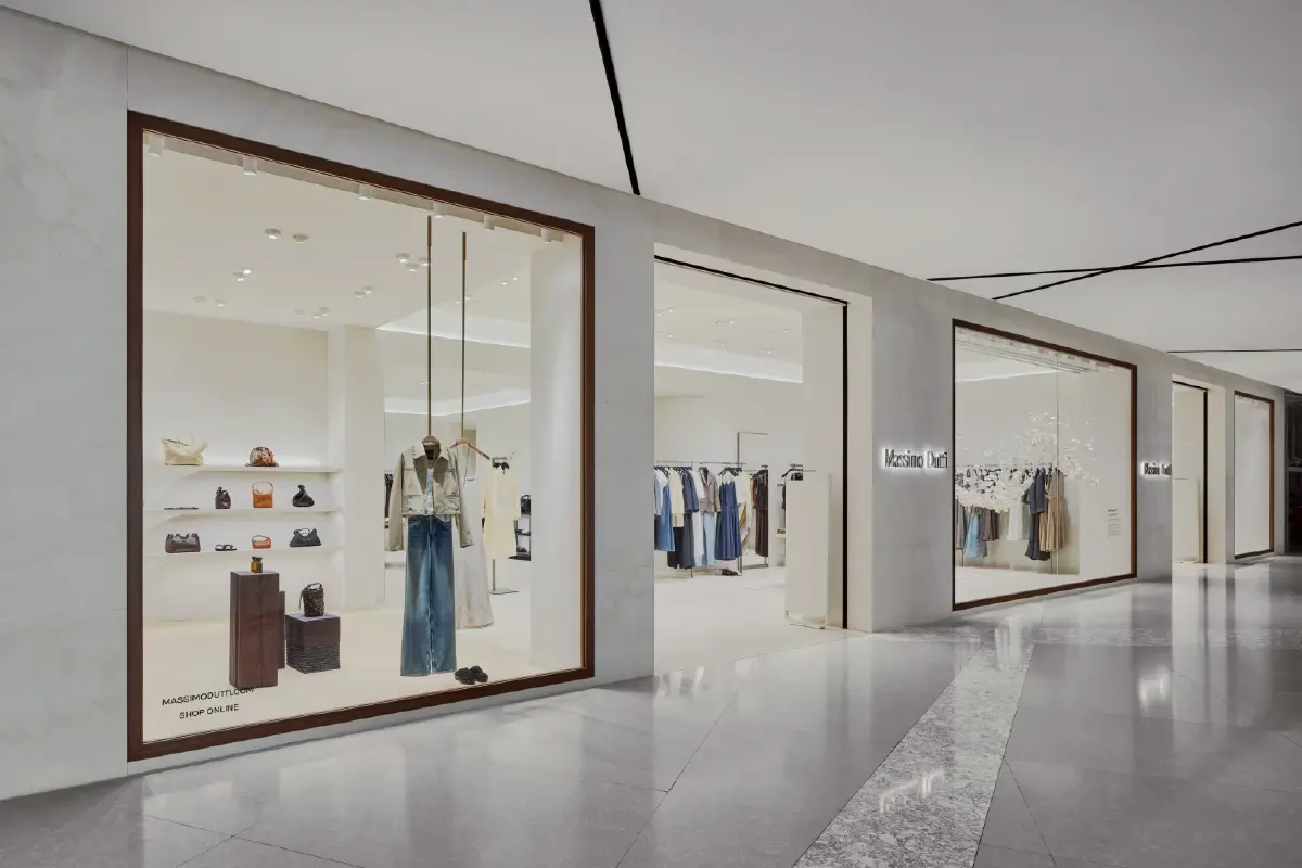 ร้านใหม่ 'Massimo Dutti' สยามพารากอน เมื่อศิลปะบรรจบกับแฟชั่น