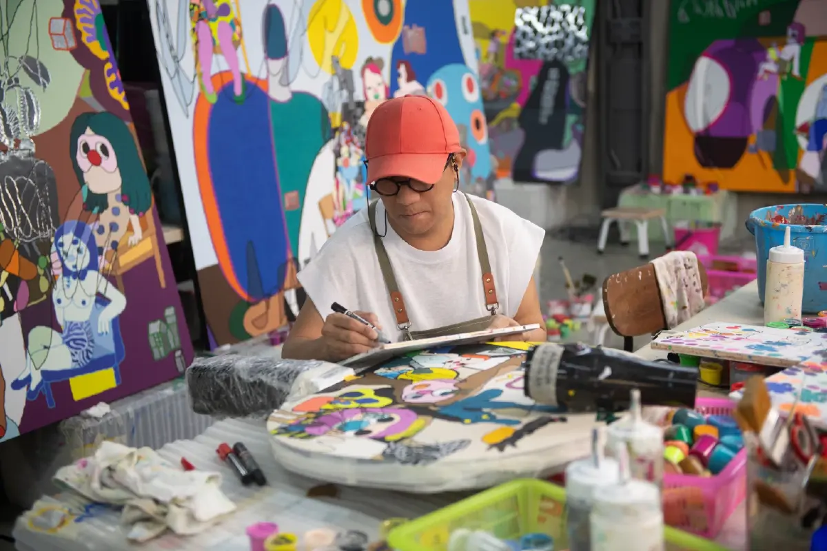 'อุดม แต้พานิช' และผลงาน 'เดี่ยวด้านใน' ท่องไปใน DOMLAND