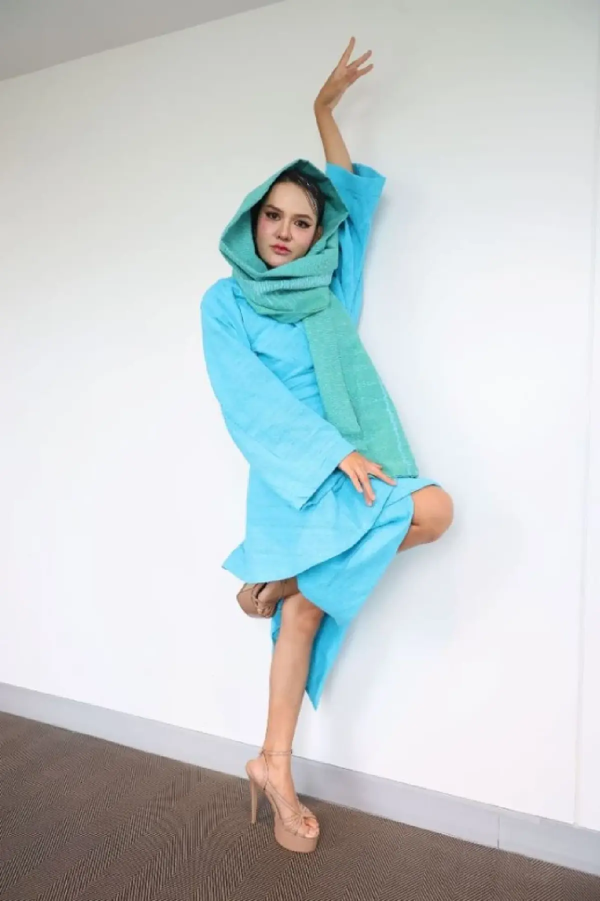 บางกอกไพรด์ 2025 "Born This Way" 6 ทูตนฤมิตเฉิดฉายชุดธีมเทพีข้าว