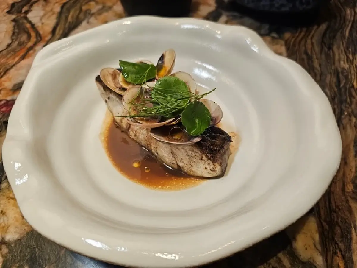 ร้านลับ ‘Latirra’ (ลาตีร์ร่า) เสิร์ฟ อาหารสเปน Contemporary