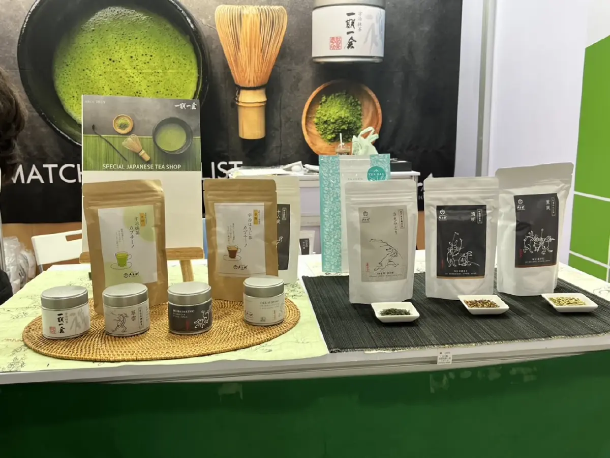 ส่อง 'บูธอาหารญี่ปุ่น' งาน THAIFEX  ธุรกิจใหม่พุ่งรับกระแสตอบรับดี