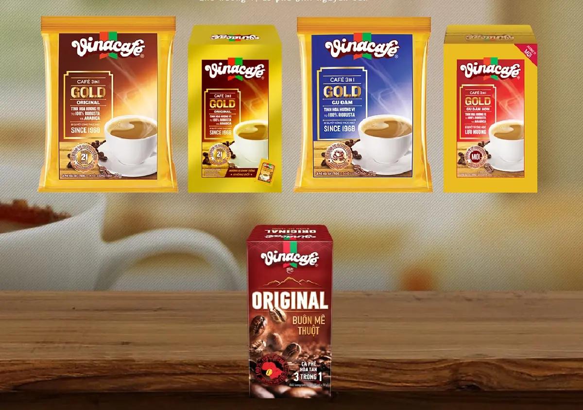 ส่องศึกกาแฟซองเวียดนาม 'เนสกาแฟ' ในวงล้อมแบรนด์เจ้าถิ่น