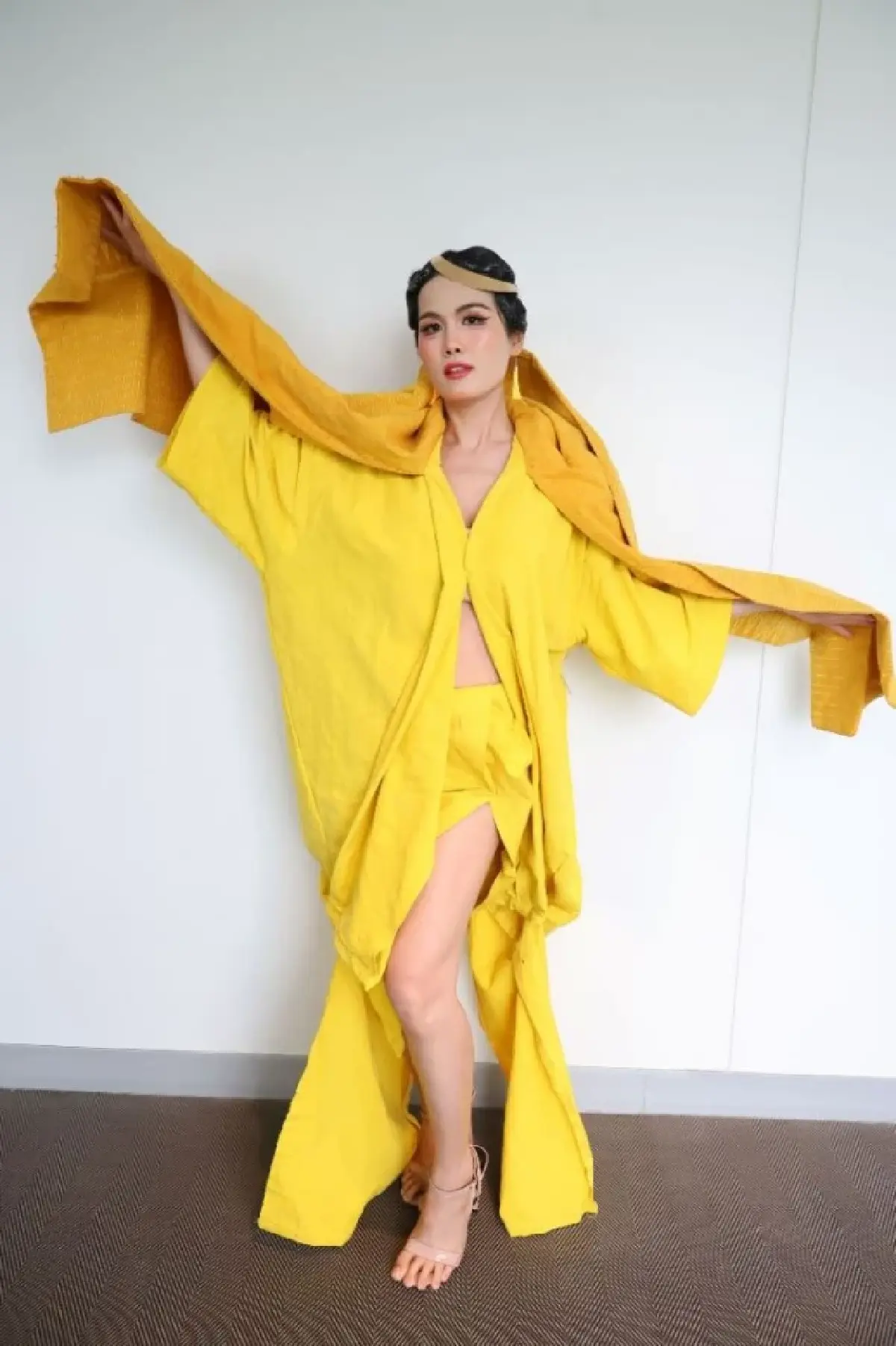 บางกอกไพรด์ 2025 "Born This Way" 6 ทูตนฤมิตเฉิดฉายชุดธีมเทพีข้าว