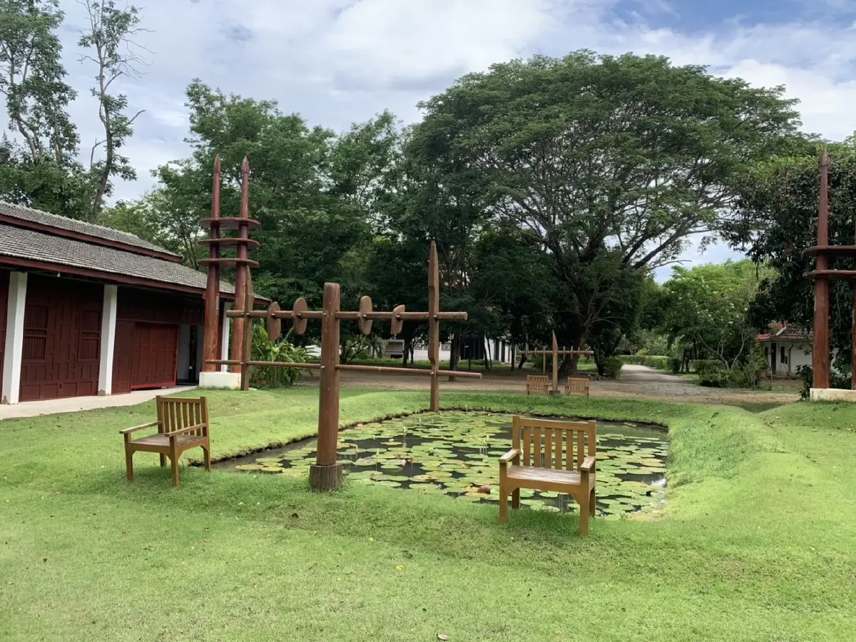 ชมงานศิลป์อินสนธิ์ วงค์สาม มาสเตอร์พีชแห่งรักและศรัทธา