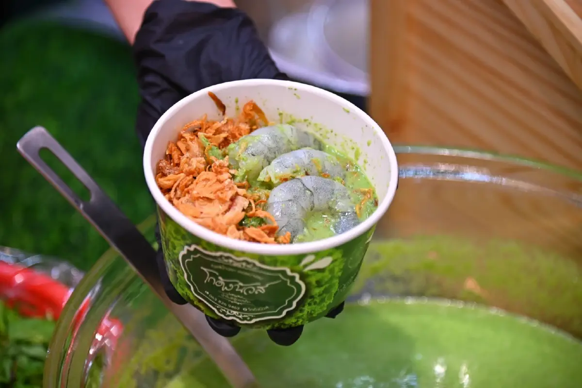 'กูร์เมต์ มาร์เก็ต' ส่ง 'คัดไทย' คัดสรรผลไม้และเมนูอร่อยจากร้านดัง