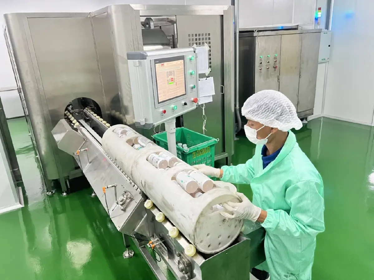 'พิน ฟู้ด เทค' ทุ่ม 80 ล้าน ผุดโรงงานพาสเจอไรซ์เย็น ดันอาหารไทยบุกตลาดโลก