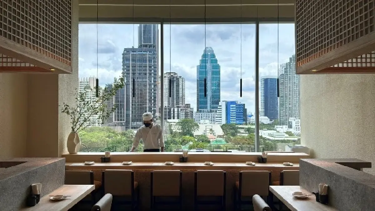 KANORI แฮนด์โรลบาร์ เปิดตัว ‘Premium Five’ 5 คำ อิ่ม อร่อย