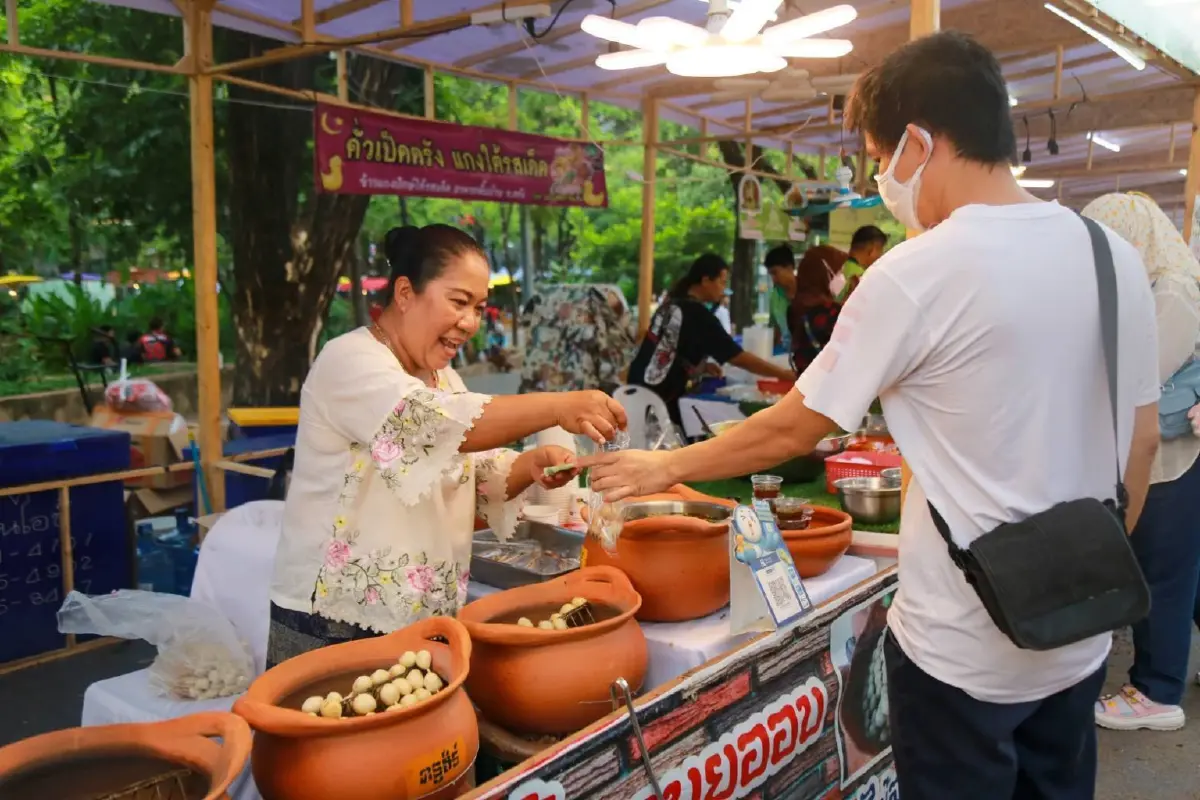 'ใต้ร่มพระบารมี 243 ปี กรุงรัตนโกสินทร์' สร้างเม็ดเงินกว่า 85 ล้านบาท